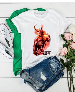 Hellboy Movie 2019 t shirt