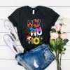 Ho Ho Ho Mickey Disney Christmas t shirt