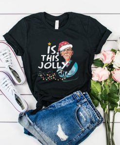 Jeff Dunham Walter Is This Jolly Enough t shirt