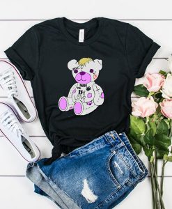 Lil Peep Bear t shirt