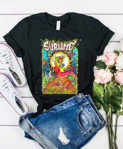 Sublime Mermaid t shirt