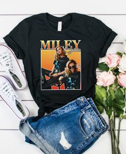 Vintage Miley Cyrus t shirt