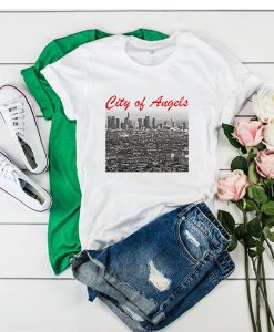 City Of Angels shirt