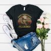 Happy thanksgiving pilgrims t shirt