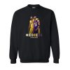 Kobe Bryant Basketball Tribute Los Angeles Number 24 8 sweatshirt