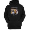 Kobe Bryant In Loving Memory Black Mamba Basketball Moments Tribute Los Angeles Number 24 hoodie