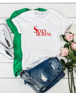 Seven Heavens t shirt