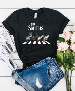 TYM The Smiths Revolvers t shirt