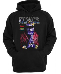 Thanos King Of Golden hoodie