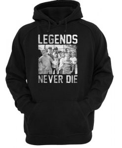 The Sandlot Legends Never Die hoodie
