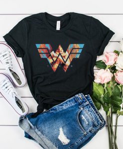 Wonder Woman 1984 Golden Flight tshirt