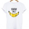 Banana Smile t shirt