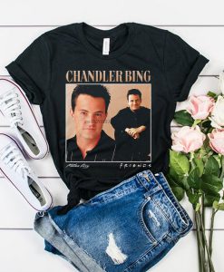 Chandler Bing Friends t shirt