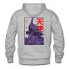 Eva 01 evangelion hoodie