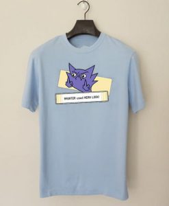 Haunter Used Mean Look Pokemon Parody t shirt