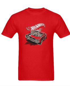 Hot Wheels tshirt