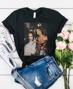 Jhene Aiko x Kehlani Tee Jhene Aiko t shirt