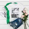 Kurt Cobain of Nirvana t shirt