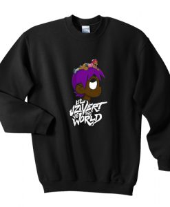 Lil Uzi Vert Vs The World Art n Unisex sweatshirt