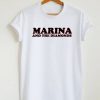 Marina And The Diamonds t shirt