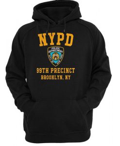 NYPD Brooklyn Nine Nine hoodie