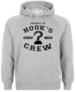 Property Of Hooks Crew hoodie