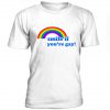 Smile If You’re Gay t shirt