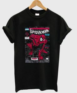 Spiderman t shirt