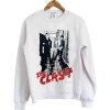The Clash The Clash Unisex Crewneck sweatshirt