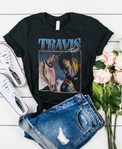 Travis Scott Tshirt