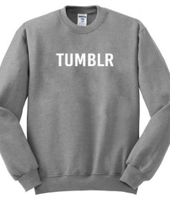 Tumblr sweatshirt