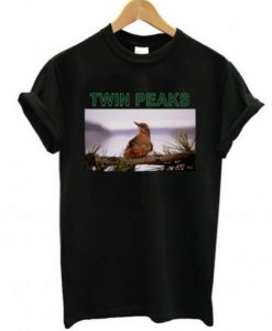 Twin Peaks t shirt