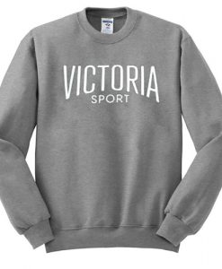 Victoria sport sweatshirt