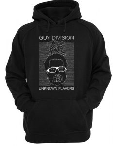 guy division hoodie