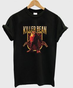 killer bean t shirt
