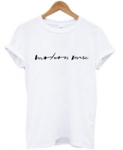 modern muse t shirt