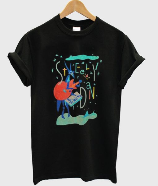 steely dan t shirt