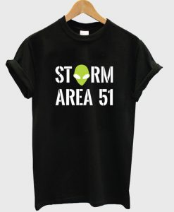 storm area 51 t shirt