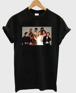 the cast of clueless t shirt