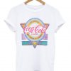 the official coca cola classic soft drink of summer t shirt