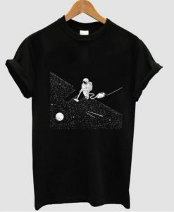 vacuum of space t shirt