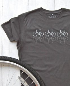 3 cycles and their reflections t shirt