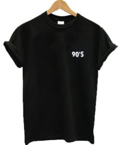 90’s Pocket t shirt
