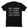 American Horror Story t shirt