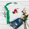 Angry Bird Printed t shirt