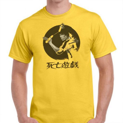 BRUCE LEE t shirt