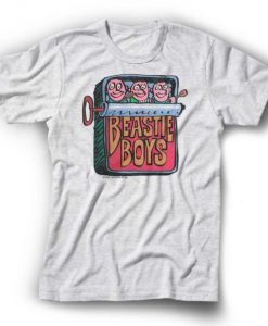 Beastie Boys Sardine Can t shirt