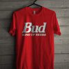 Bud King of Beers t shirt