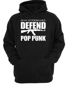 Defend Pop Punk hoodie