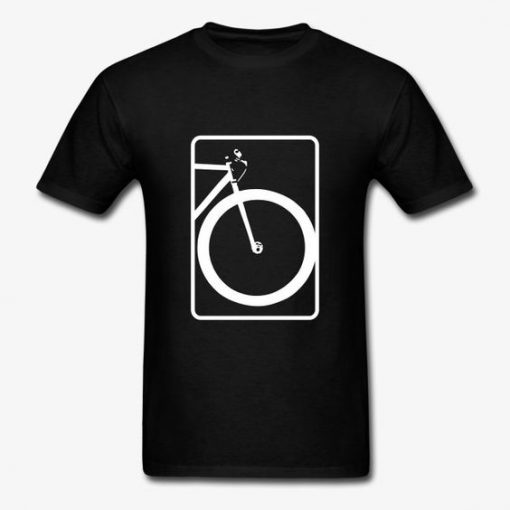 Front Wheel Forward t shirt